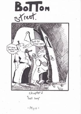 Read Bottom Street (2026)  3 Page 1 in English
