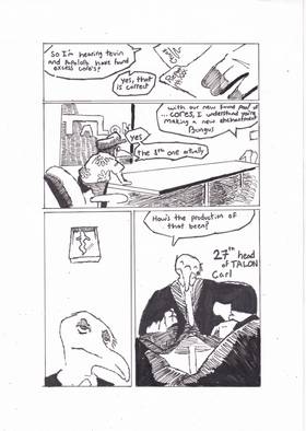 Read Bottom Street (2026)  3 Page 2 in English