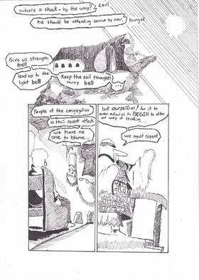 Read Bottom Street (2026)  3 Page 4 in English