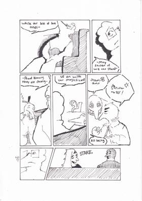 Read Bottom Street (2026)  3 Page 5 in English
