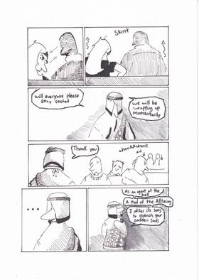 Read Bottom Street (2026)  3 Page 9 in English