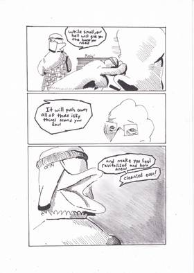 Read Bottom Street (2026)  3 Page 10 in English