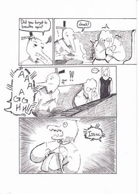 Read Bottom Street (2026)  4 Page 3 in English