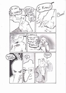 Read Bottom Street (2026)  4 Page 8 in English