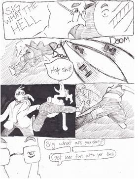 Read Bottom Street (2026)  1 Page 10 in English