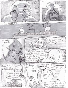 Read Bottom Street  1 Page 2 in English
