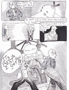 Read Bottom Street  1 Page 3 in English