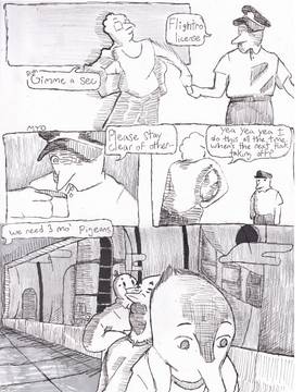 Read Bottom Street (2026)  1 Page 4 in English