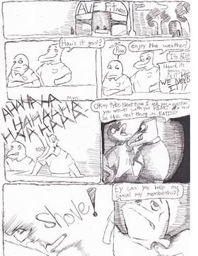 Read Bottom Street (2026)  1 Page 5 in English