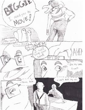 Read Bottom Street (2026)  1 Page 6 in English
