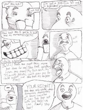 Read Bottom Street (2026)  1 Page 7 in English