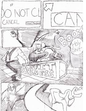 Read Bottom Street (2026)  1 Page 8 in English