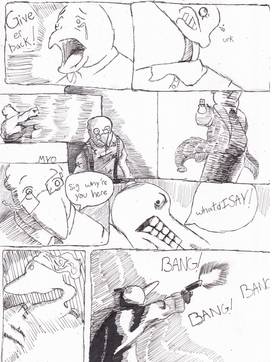Read Bottom Street (2026)  1 Page 9 in English