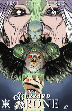 Read Buzzard and Bone  2 Page 1 in English