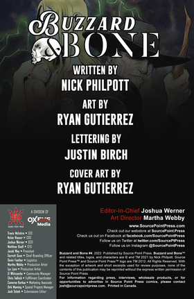 Read Buzzard and Bone  4 Page 2 in English