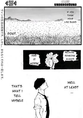 Read Low Blow Magazine  1 Page 3 in English