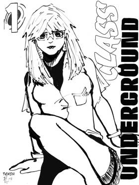 Read Low Blow Magazine  1 Page 5 in English