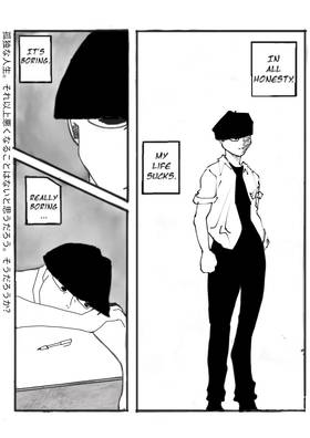 Read Low Blow Magazine  1 Page 6 in English