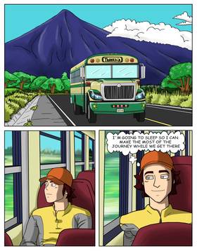 Read Redheads  1 Page 3 in English