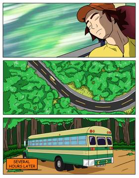Read Redheads  1 Page 4 in English