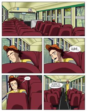 Read Redheads  1 Page 5 in English