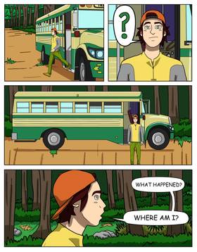 Read Redheads  1 Page 6 in English