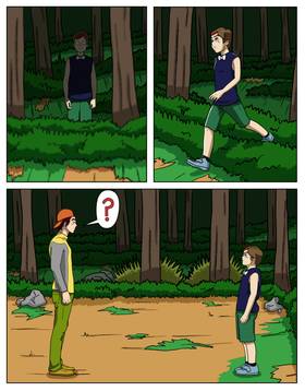 Read Redheads  1 Page 7 in English