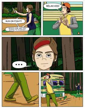 Read Redheads  1 Page 9 in English