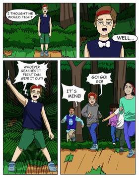 Read Redheads  1 Page 10 in English