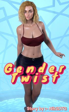Read GENDER TWIST   1 Page 1 in English