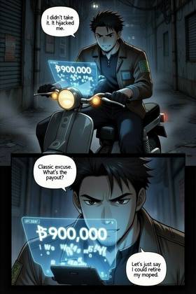 Read BLACKOUT: The Last Ballot  2 Page 2 in English