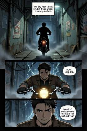 Read BLACKOUT: The Last Ballot  2 Page 1 in English