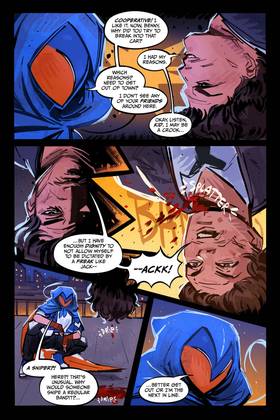Read Swallow in the City of Spies  2 Page 3 in English