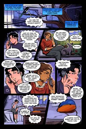 Read Swallow in the City of Spies  2 Page 4 in English