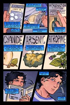 Read Swallow in the City of Spies  2 Page 10 in English