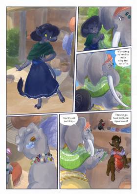 Read Trickster's trail  2 Page 6 in English