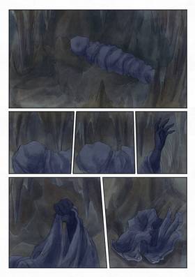 Read Trickster's trail  1 Page 1 in English