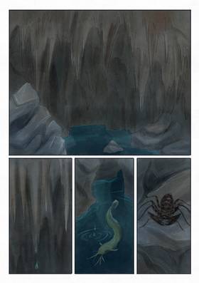 Read Trickster's trail  1 Page 2 in English