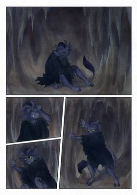 Read Trickster's trail  1 Page 4 in English