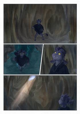 Read Trickster's trail  1 Page 5 in English
