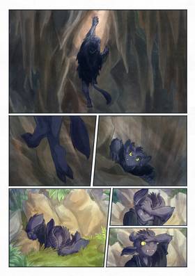 Read Trickster's trail  1 Page 6 in English