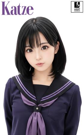 Read Katze - Murasaki Neko  1 Page 1 in English