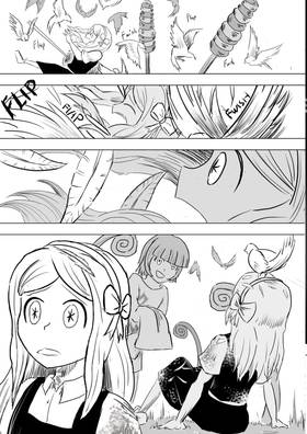 Read Tinka  1 Page 9 in English