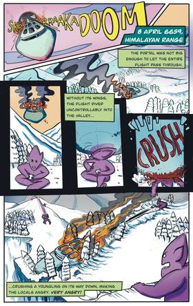 Read The Final Avatar  1 Page 8 in English