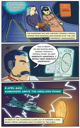 Read The Final Avatar  1 Page 7 in English