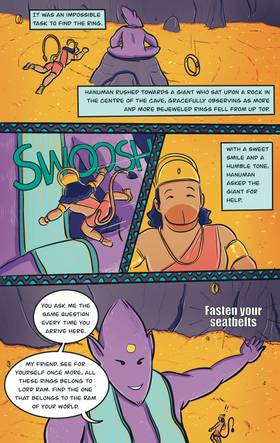 Read The Final Avatar  1 Page 5 in English