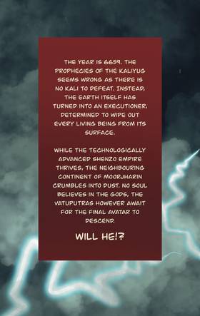 Read The Final Avatar  1 Page 2 in English