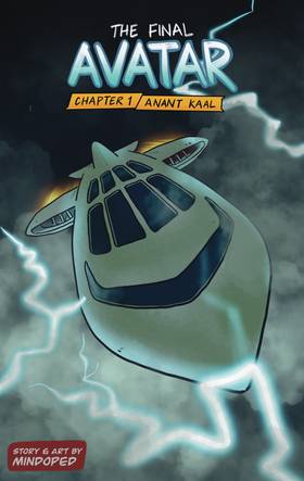 Read The Final Avatar  1 Page 1 in English