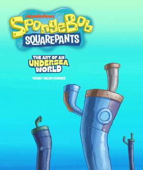 Read SpongeBob SquarePants: The Art of an Undersea World  1 Page 3 in English