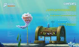 Read SpongeBob SquarePants: The Art of an Undersea World  1 Page 4 in English
